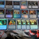 VintageのParadoxical StormをParadoxical Mentorに組み直して見た。