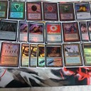 VintageのParadoxical StormをParadoxical Mentorに組み直して見た。