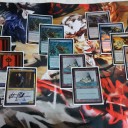 VintageのParadoxical StormをParadoxical Mentorに組み直して見た。