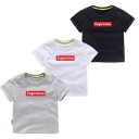 シュプリーム 子供服 Ｔシャツ 韓国風 可愛い グッチ キッズ服 夏新作