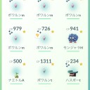 ポケモンGo　ハスボータスクデイ　ポワルン