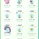 ポケモンGo　ハスボータスクデイ　ポワルン