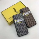 経典設計ブランドフェンデイ iphone xr/xs maxケース　大人気