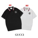 GUCCI ボックスロゴTシャツ 黒
