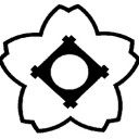 実は愛知県春日井市の市章と市の花は「桜」です～！！！