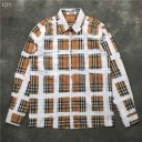 ギフトラッピングOK好感度120％　BURBERRY バーバリー 話題沸騰中　シャツ　高品質な新品 偽物