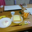 新しい門出だなぁ（入学式）♪