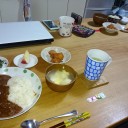 新しい門出だなぁ（入学式）♪
