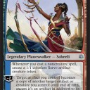 《Saheeli, Sublime Artificer》