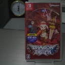 Dragon Marked For Death【NS】