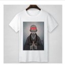 有名モデル愛用アイテム 上品な輝きを放つ形 シュプリーム SUPREME 半袖Tシャツ 2色可選 男女兼用スーパーコピー