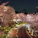 夕暮れから