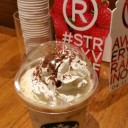 クラシック ティラミス フラペチーノ