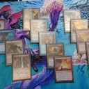 カードショップ ライブラリにてMTGレガシー会に参加して来ました。