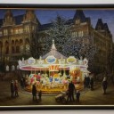 絵画展