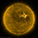 …発震停止中？…／故障なのでしょうか？　（中中津）