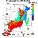 …発震停止中？…／故障なのでしょうか？　（中中津）