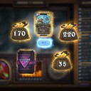 【Hearthstone】ローグで１２勝した