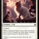 ねっこすとりーむあたっく《Charmed Stray》