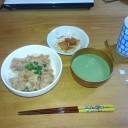 娘の問題とタワシの問題は別♪