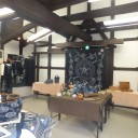 パッチワーク作品展へ！