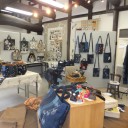 パッチワーク作品展へ！