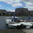 大型連休の始まり　瀬田しじみ祭