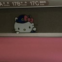 キティちゃん新幹線