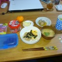 家にいると、やたらお腹がすく（ウエンディでは空かないのに）♪