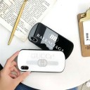 バレンシアガシンプルiphone xr/xs maxケース グッチiphone x/xsケースジャケット