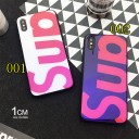 潮流ブランドiphone xr/xs maxケース シュプリームiphone x/xsケース
