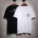 新作限定 永遠の定番商品 CHROME HEARTS クロムハーツ 2019年新作半袖Tシャツ 2色可選コピー
