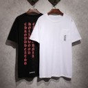 高いファション性2019人気新作 2色可選 CHROME HEARTS夏季新作セール クロムハーツ半袖Tシャツ 偽物