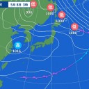 【異常寒波】／５月になっても雪が降り止まないヨーロッパ各地。　（中中津、時間切れ）