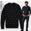 2014秋冬めちゃくちゃお得 Dolce&amp;Gabbana ドルチェ＆ガッバーナ ニットウェア 3色可選 ハリのある