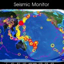 近年の異常な地震が「地下１０キロ」で頻発している事実。　（未中津）