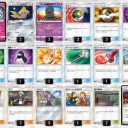 第68回琵琶湖ポケカジム大会、二人とも惜しかった