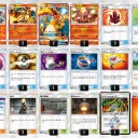 デッキレシピ　リザードン&リザードンGX