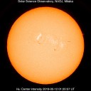 【 Ｍ ６ ．１ 】（PANAMA）／【警報】CME直撃【Ｇ１磁気嵐が発生中！】／Ｍ７級の地殻変動と海面変動に注意。／磁気嵐が２週間ほど続く模様。　（未チャ）