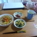 定番、９時寝の３時起き♪