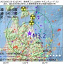 （地震図　１）