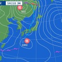 【 発震 停止中 】。　（中中津）