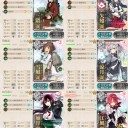 2019春イベE-2輸送ゲージ攻略完了&ギミック解除完了
