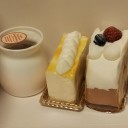 ケーキ屋探訪 ～押して駄目なら引いてみな？ の巻～
