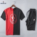 MONCLER 満足度200% 2色可選抜群の存在感上下セット 2018年最旬トレンド モンクレール