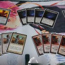 VintageのJeskai Mentor弄って見た。