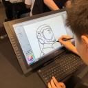 XP-Pen Artist 22E Pro Mesa Digitalizadora Profissional Com Tela
