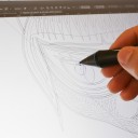 XP-Pen Artist 22E Pro Mesa Digitalizadora Profissional Com Tela