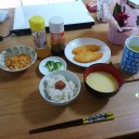 金曜日は比較的マイペースで動けるので不安度は低い♪