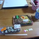 金曜日は比較的マイペースで動けるので不安度は低い♪